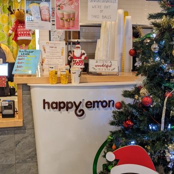 Happy Lemon - Bubble Tea Near Me - San Diego, California Happy Lemon - Bubble Tea Near Me - San Diego, California