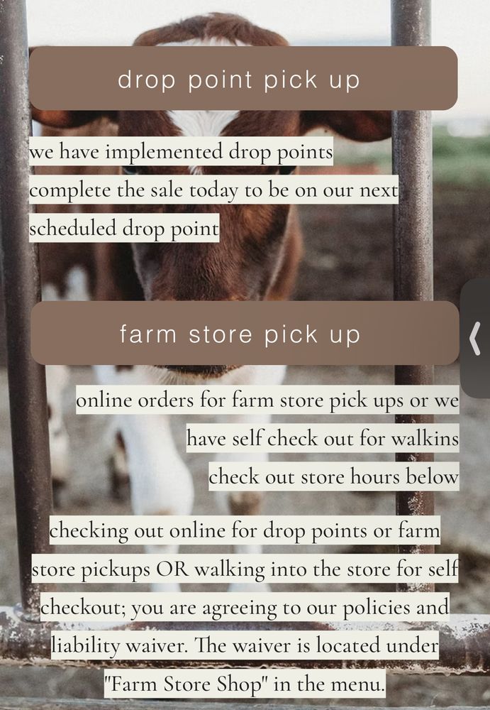 Food from George Farms