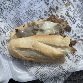 Charleys Cheesesteaks - PHILLY CHEESESTEAK - Sandwiches Near Me - Sanford, Florida Charleys Cheesesteaks - PHILLY CHEESESTEAK - Sandwiches Near Me - Sanford, Florida