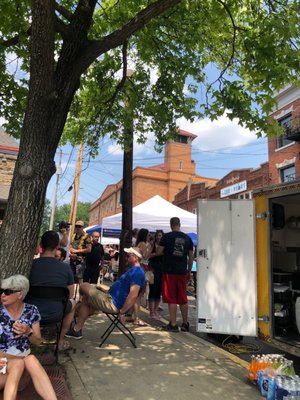 Lincoln Avenue Brewery by null