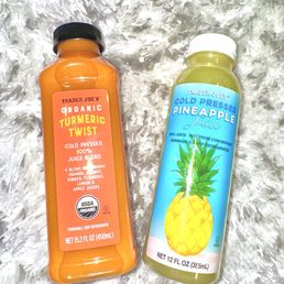My favorite cold pressed juices My favorite cold pressed juices