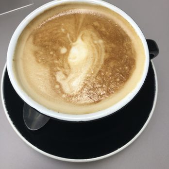 Kaffe Haus - Vanilla and caramel latte - Breakfast & Brunch Near Me - San Juan, Puerto Rico Kaffe Haus - Vanilla and caramel latte - Breakfast & Brunch Near Me - San Juan, Puerto Rico