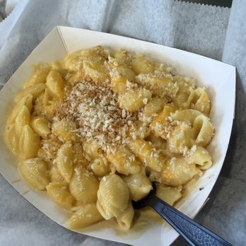 Bliss Dairy Bar & Grill - mac & cheese - Ice Cream & Frozen Yogurt Near Me - Mahopac, New York