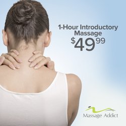 Massage Addict Niagara Falls