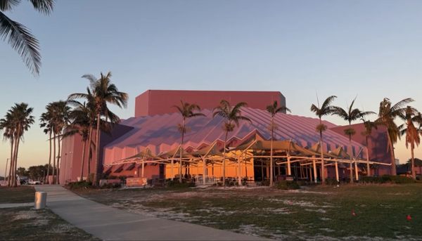 Van Wezel Performing Arts Hall by null