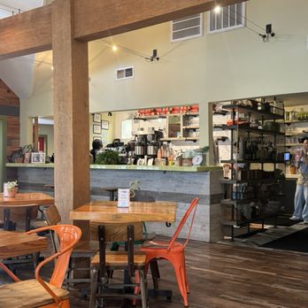 Righteous Foods - Kitchen view - New American Near Me - Fort Worth, Texas Righteous Foods - Kitchen view - New American Near Me - Fort Worth, Texas