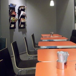 Square Espresso Bar