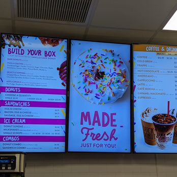 Duck Donuts - Sandwiches, Ice cream, coffee and more - Donuts Near Me - Garden City Park, New York