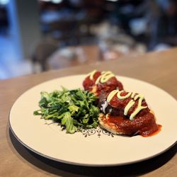 Char - New Mexico Ranchers Benedict