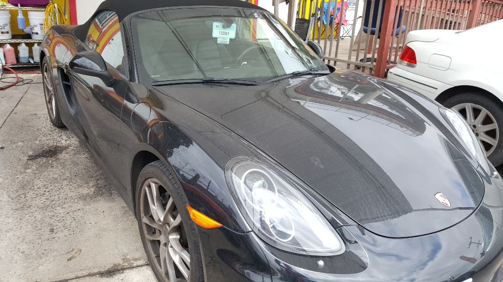 SF Auto Detailing & Wash