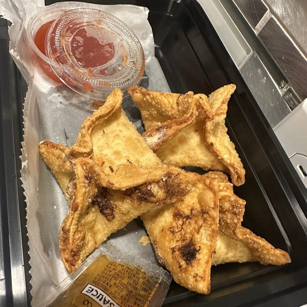 World Famous Blue Crab Rangoons World Famous Blue Crab Rangoons