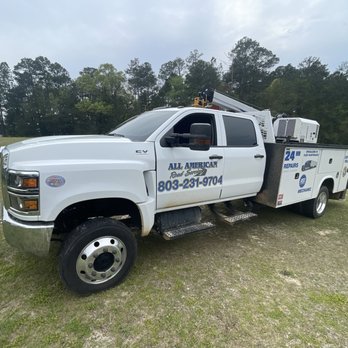 All American Road Service - Roadside Assistance Near Me - Gilbert, South Carolina All American Road Service - Roadside Assistance Near Me - Gilbert, South Carolina