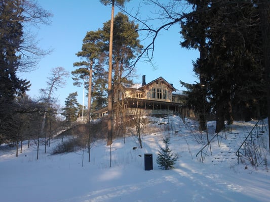 Seurasaari by null