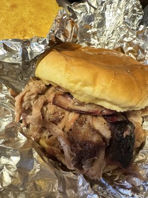 Ragin' Hog BBQ by null