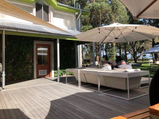 Cloudy Bay Vineyards by null