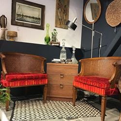 Arsenic & Old Lace - Home goods, barware, small furniture pieces and interiors