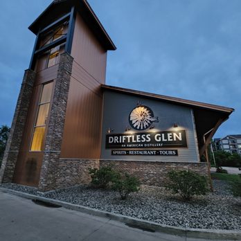 Driftless Glen Restaurant - New American Near Me - Baraboo, Wisconsin