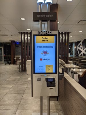 McDonald's by null