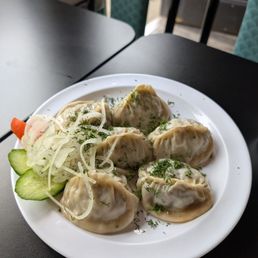 Beef Dumplings