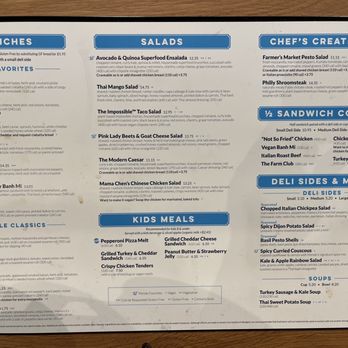 Mendocino Farms - Menu March 2024 - Salad Near Me - Houston, Texas Mendocino Farms - Menu March 2024 - Salad Near Me - Houston, Texas