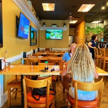 Amura Sushi Cafe - Dining Room View - Sushi Bars Near Me - Virginia Beach, Virginia