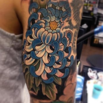 Tattoo Paradise - Tattoo by David Cavalcante - Piercing Near Me - Wheaton, Maryland