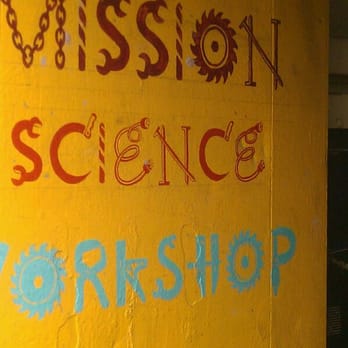 Mission Science Workshop - Special Education Near Me - San Francisco, California