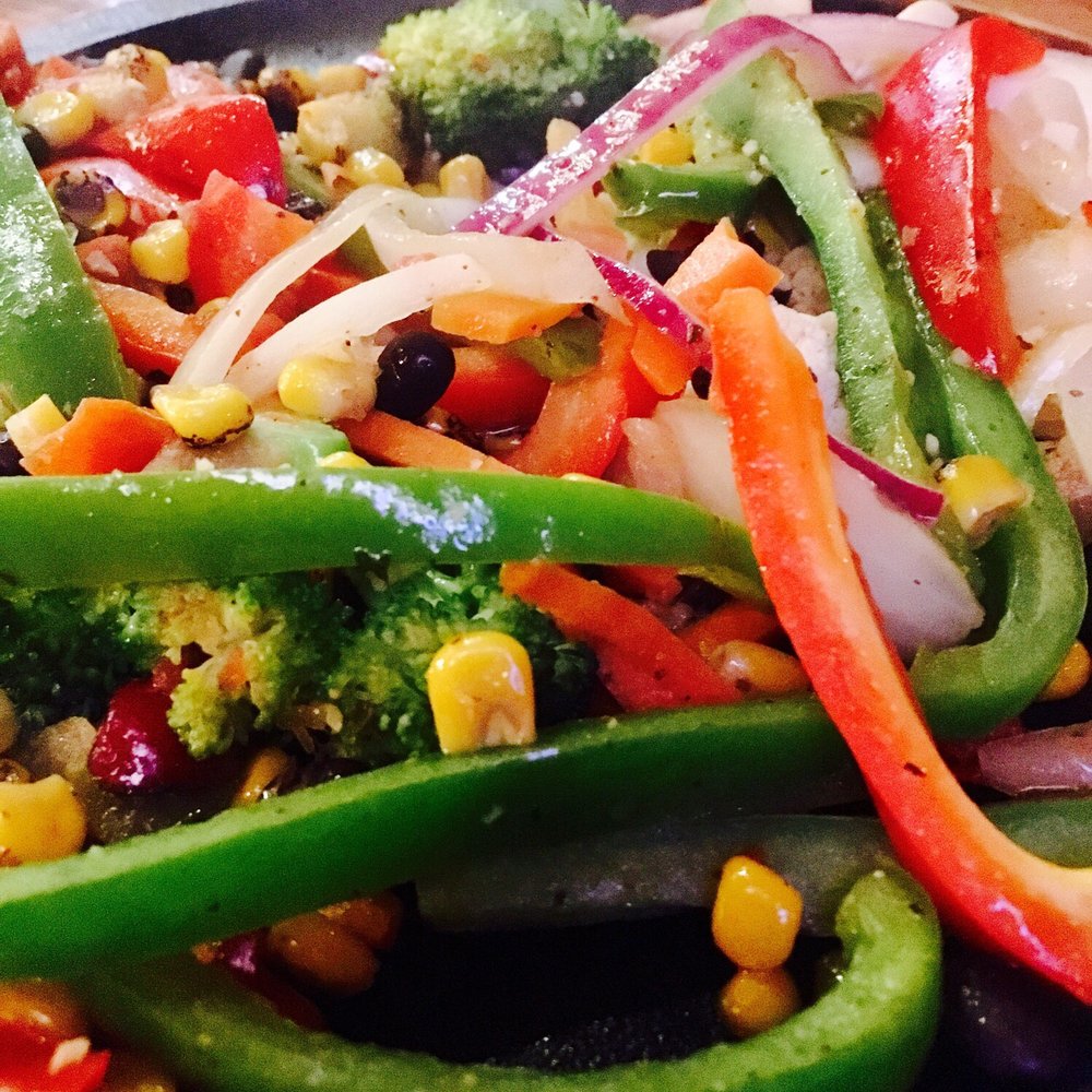 Montana's - Veggie fajitas - Canadian (New) Near Me - Nepean, Ontario Montana's - Veggie fajitas - Canadian (New) Near Me - Nepean, Ontario