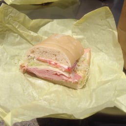 Italian Combo Sandwich
