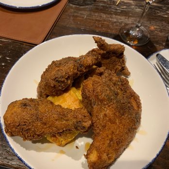 Social Southern Table & Bar - Chicken and biscuits - Southern Near Me - Lafayette, Louisiana