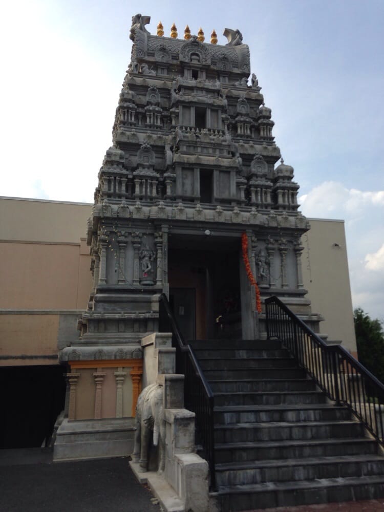 HINDU TEMPLE & INDIAN COMMUNITY CENTER Hindu Temples 3 Brown Rd