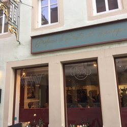 Profumo Di Pasta Da Giuseppe - Front of the restaurant, just up the street from the main street