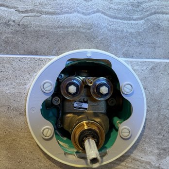 Jeg's Modern Plumbing - New diverter cartridges installed - Plumbing Near Me Jeg's Modern Plumbing - New diverter cartridges installed - Plumbing Near Me