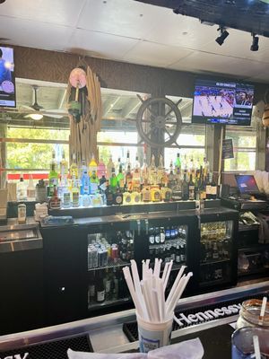 Joe's Crab Shack by null