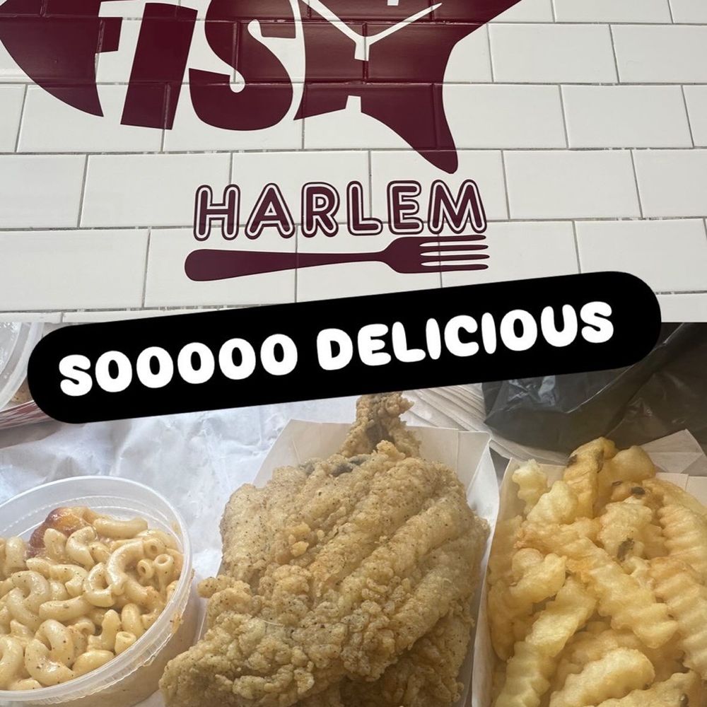Make My Fish - Whiting fish dinner! Seasoned to perfection and served Fresh & hot! Cooked to order. - Fish & Chips Near Me - New York, New York Make My Fish - Whiting fish dinner! Seasoned to perfection and served Fresh & hot! Cooked to order. - Fish & Chips Near Me - New York, New York