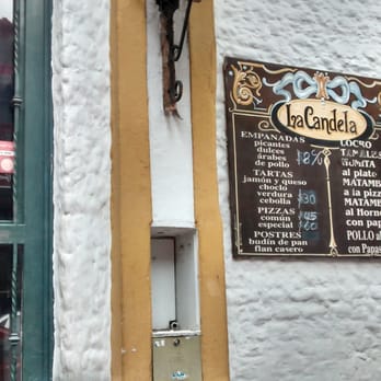 La Candela - Pizza Near Me - Córdoba, X La Candela - Pizza Near Me - Córdoba, X