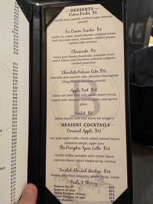 Menu photo 8 The Beaumont Catonsville, MD Menu photo 8 The Beaumont Catonsville, MD
