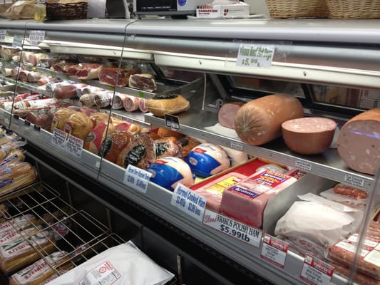 Tenuta's Deli by null