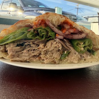 Yerord Mas Bakery and Deli - Pork Pita - Armenian Near Me - Glendale, California