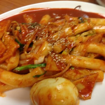 PePeRo - Tteokbokki - Korean Near Me - Matthews, North Carolina