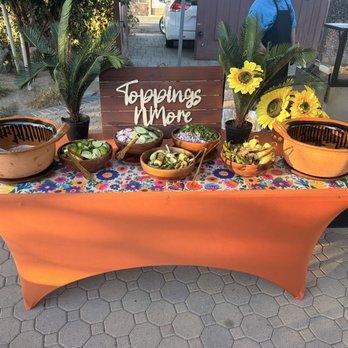 Un Taco Mas - Caterers Near Me - San Jose, California Un Taco Mas - Caterers Near Me - San Jose, California