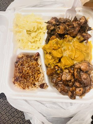 The Jamaican Pot by null
