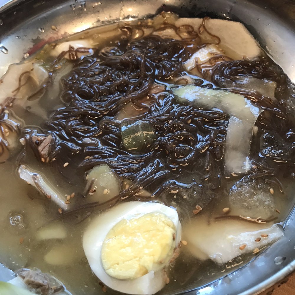 The Stone House - Cold noodles - Korean Near Me - Mesa, Arizona The Stone House - Cold noodles - Korean Near Me - Mesa, Arizona