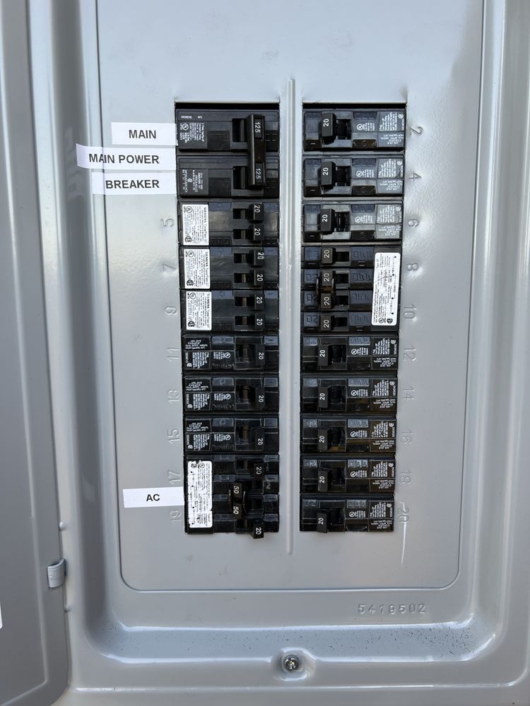 Slide of Mass Electric