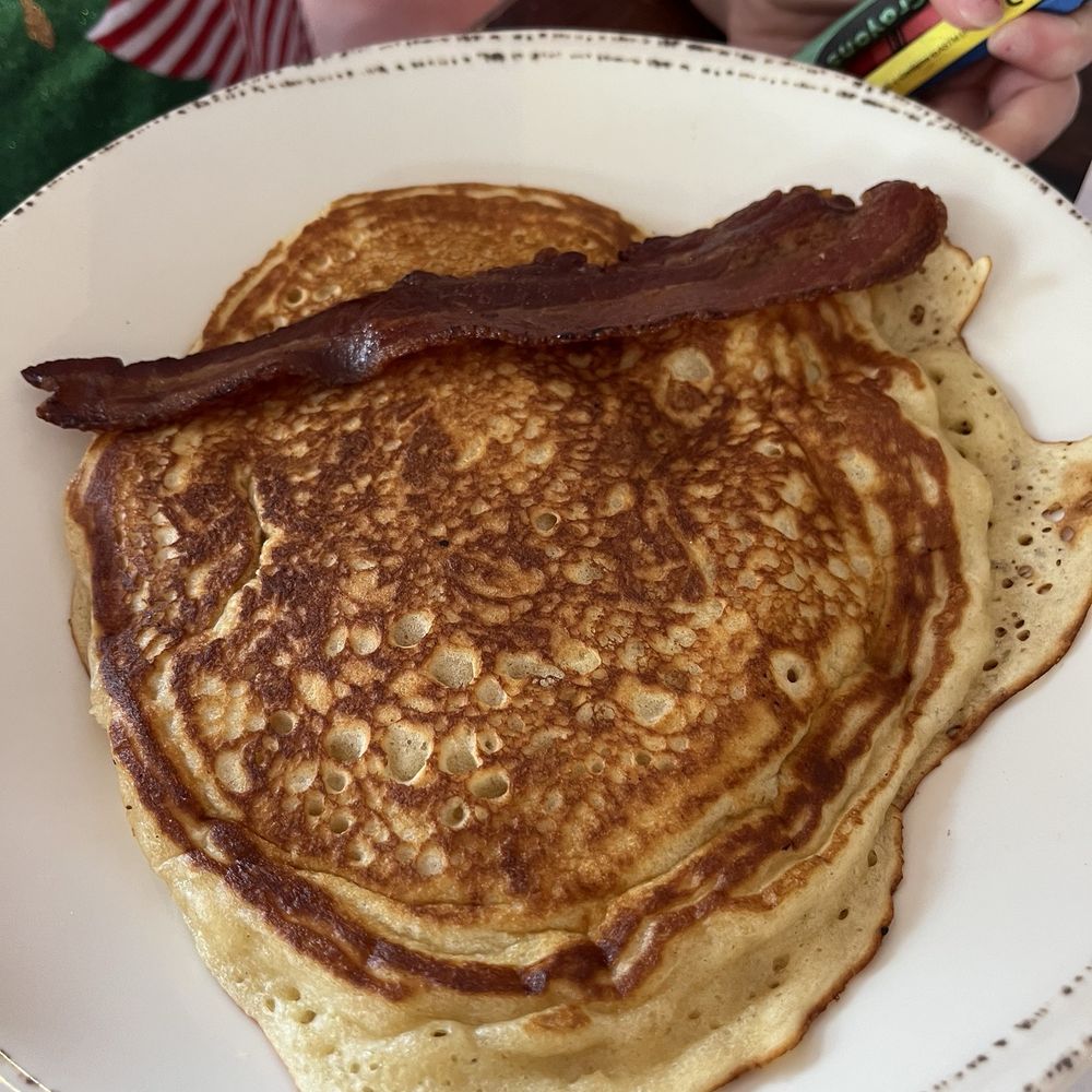 Foragers Canteen - Kids pancake and Bacon - Tacos Near Me - Sylva, North Carolina Foragers Canteen - Kids pancake and Bacon - Tacos Near Me - Sylva, North Carolina