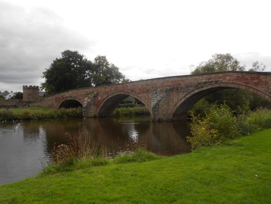 The Waterside Bistro in Haddington by null