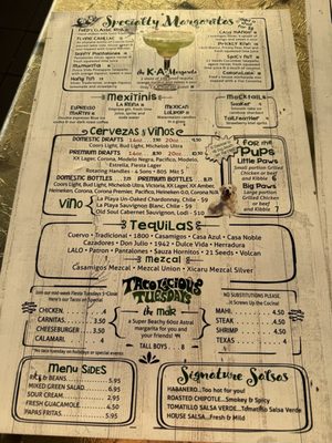 Menu photo 5 Fred's Mexican Cafe Huntington Beach, CA Menu photo 5 Fred's Mexican Cafe Huntington Beach, CA