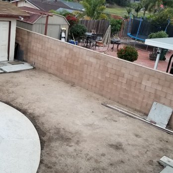 Ochoa Concrete - I have to share my before pictures - Landscaping Near Me Ochoa Concrete - I have to share my before pictures - Landscaping Near Me