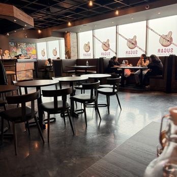 Sugar Cafe Lounge - Lounges Near Me - Richmond Hill, Ontario