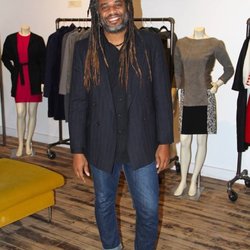 Owner & Head Designer Neville Wisdom